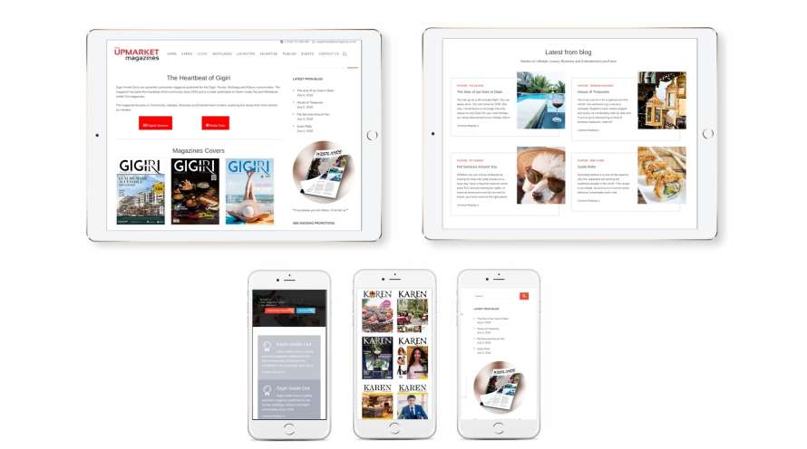 Website design services in Dublin