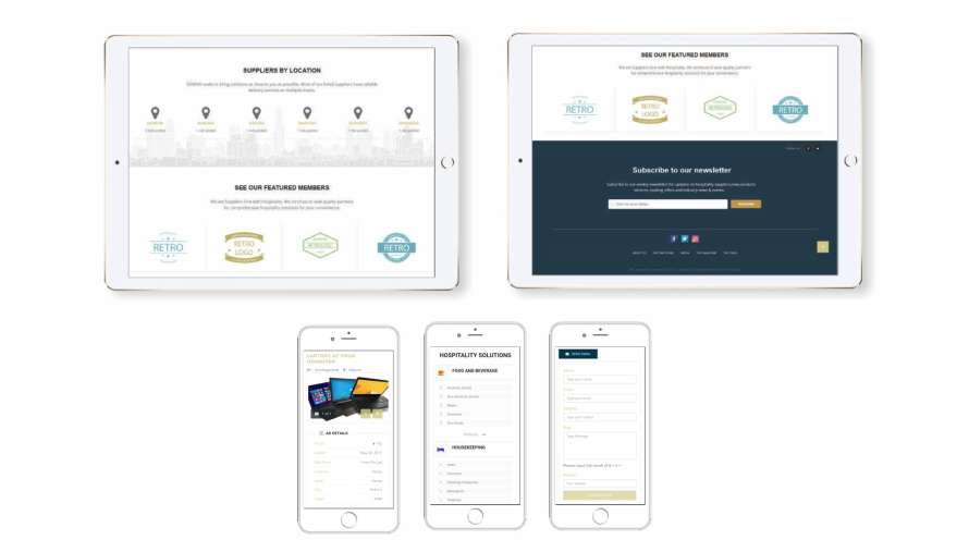 Website developer Dublin Ireland